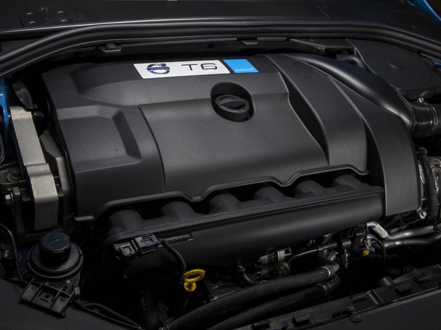  Volvo S60 Polestar 2013 года  (фото 11 из 14)